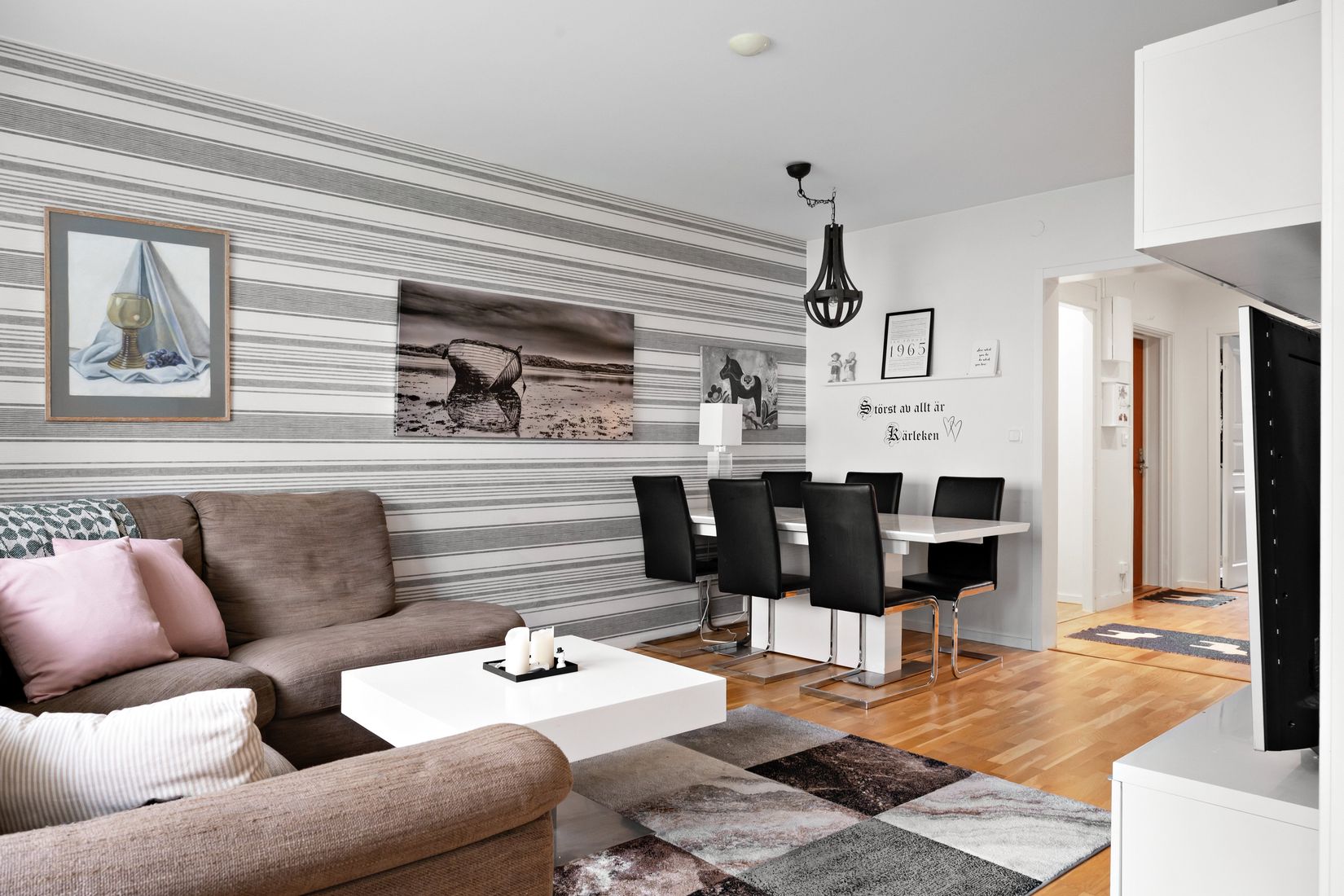 Bostadsrätt, Norra Gyllegatan 16 A, Centrum/Östermalm, Borlänge