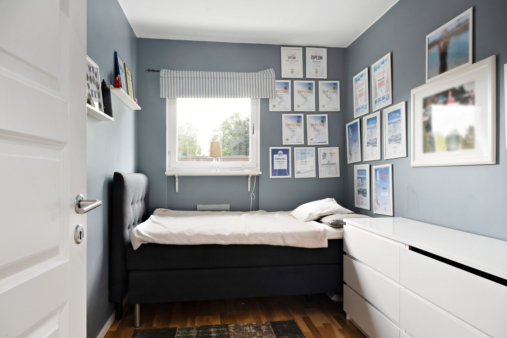 Bostadsrätt, Norra Gyllegatan 16 A, Centrum/Östermalm, Borlänge