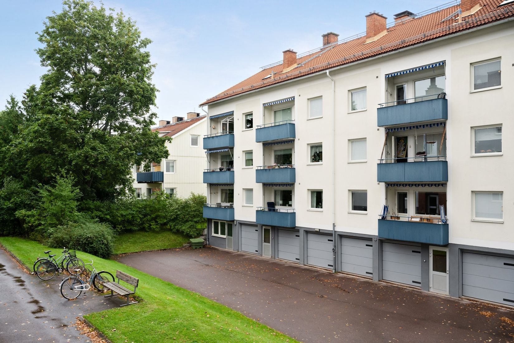 Bostadsrätt, Norra Gyllegatan 16 A, Centrum/Östermalm, Borlänge