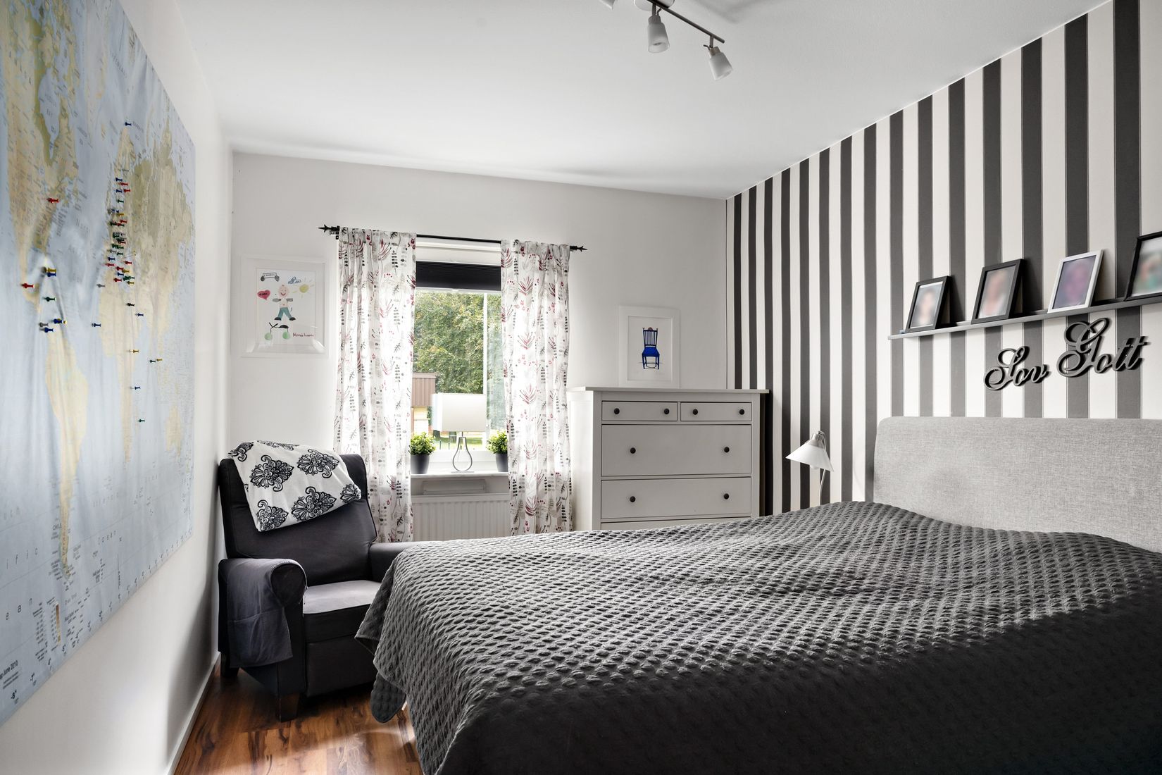 Bostadsrätt, Norra Gyllegatan 16 A, Centrum/Östermalm, Borlänge