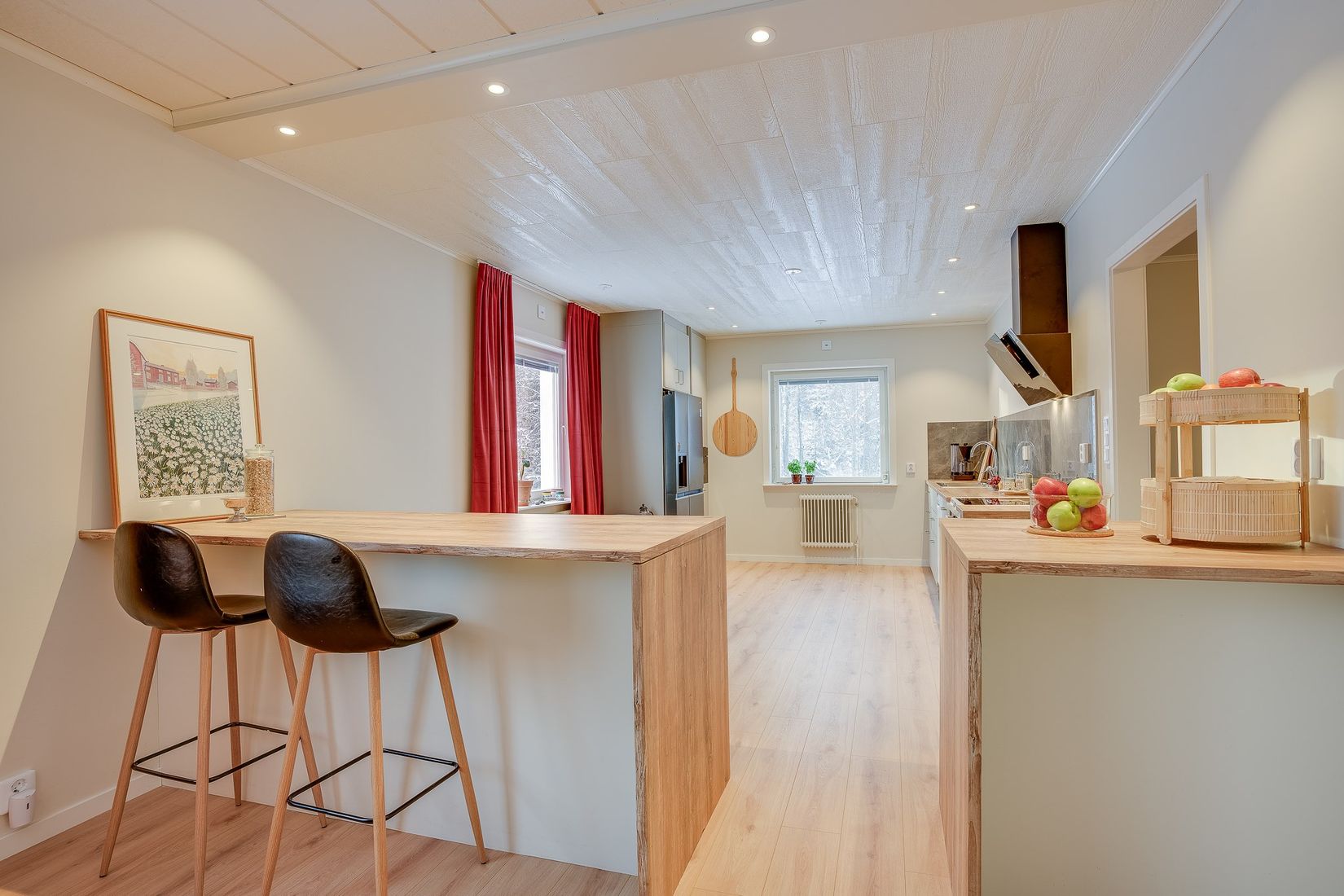 Villa, Fäbodåkern 35, Fäbodåkern, Umeå