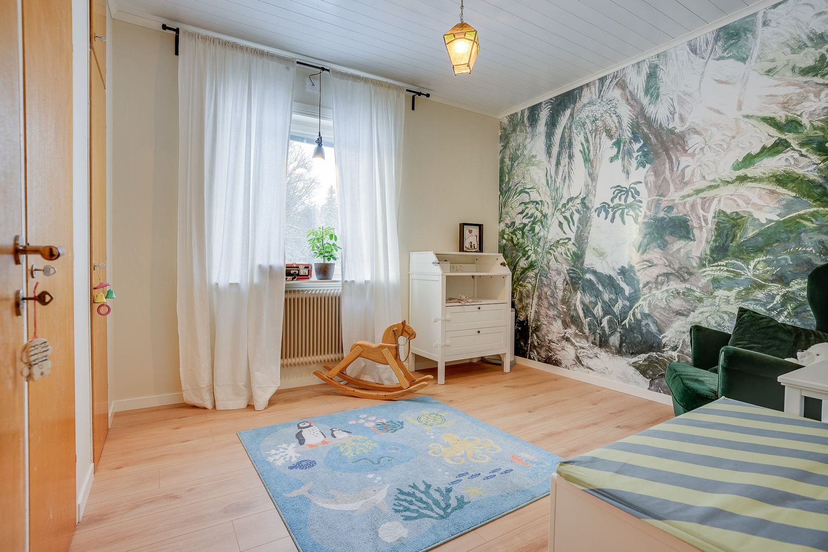 Villa, Fäbodåkern 35, Fäbodåkern, Umeå