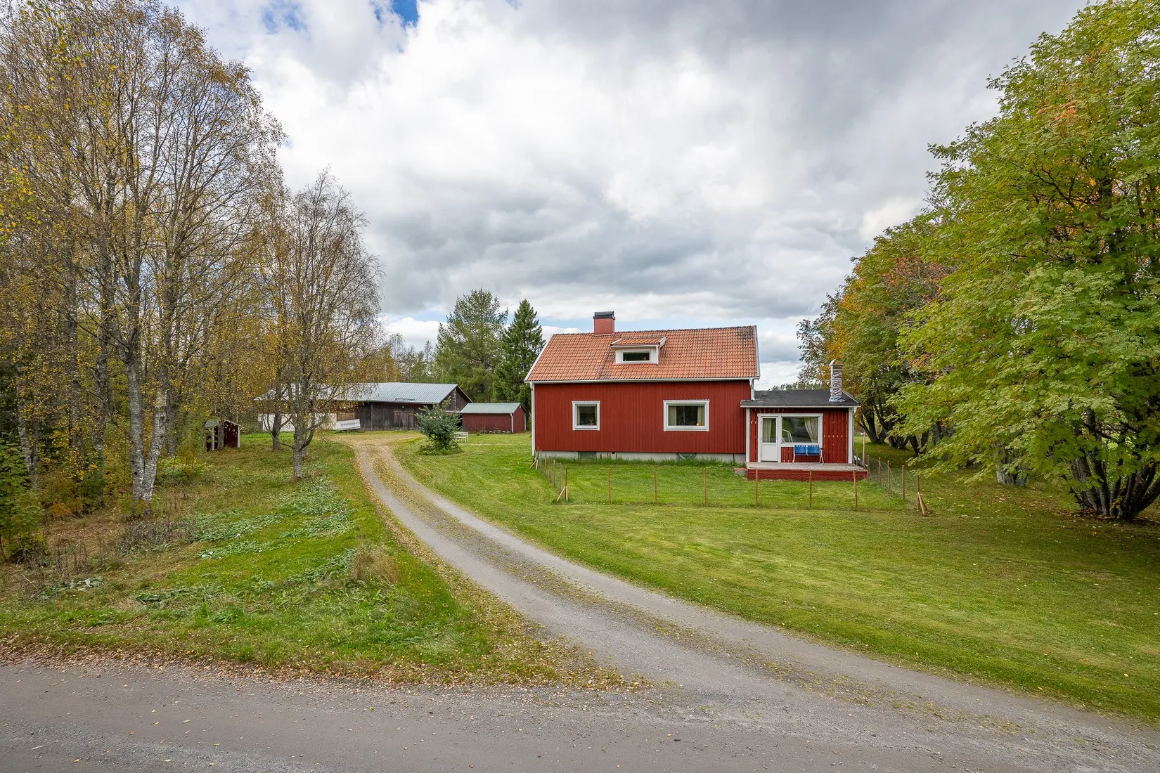 Villa, Fäbodåkern 35, Fäbodåkern, Umeå