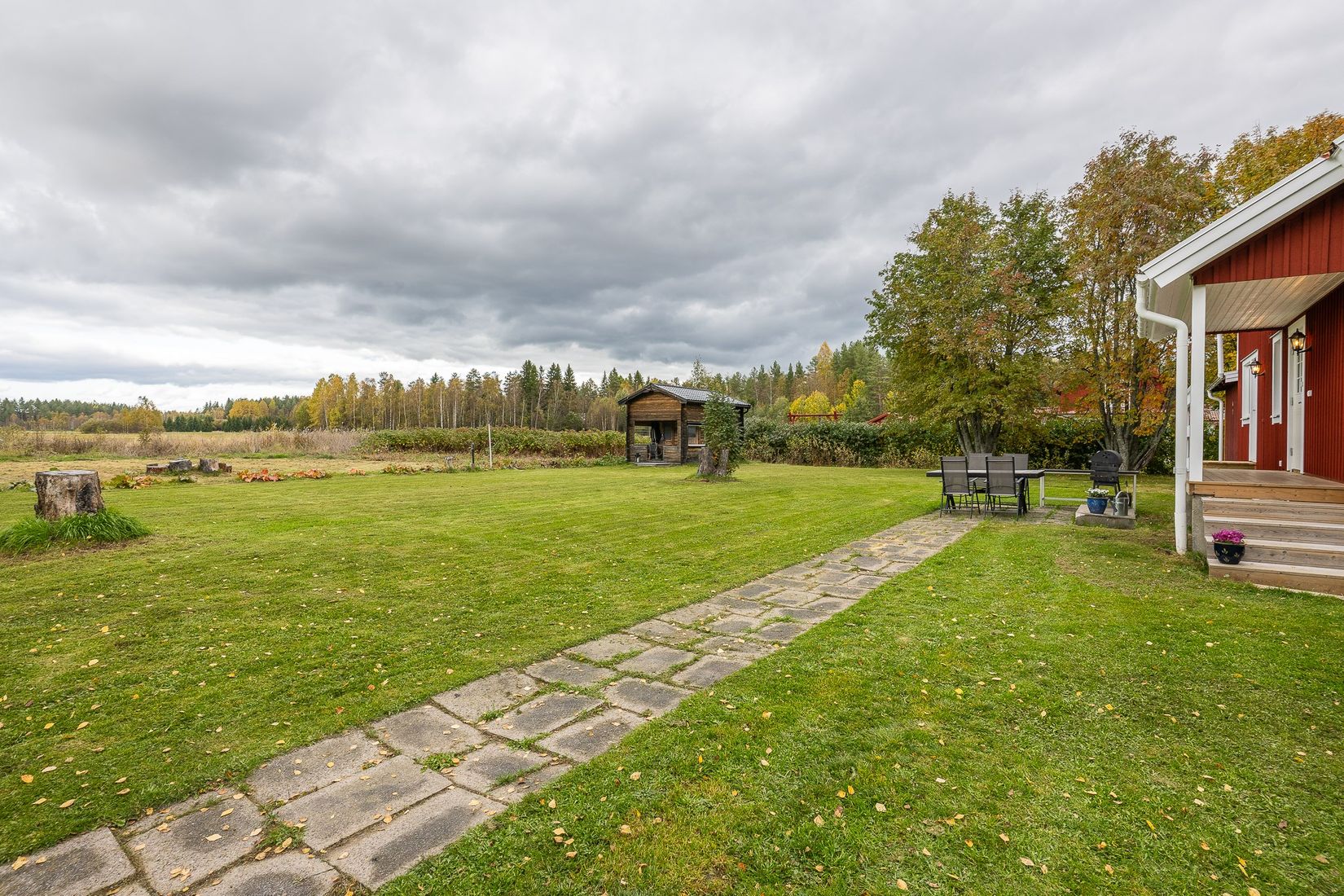 Villa, Fäbodåkern 35, Fäbodåkern, Umeå