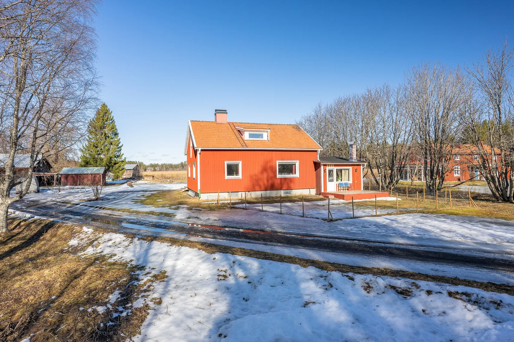 Villa, Fäbodåkern 35, Fäbodåkern, Umeå