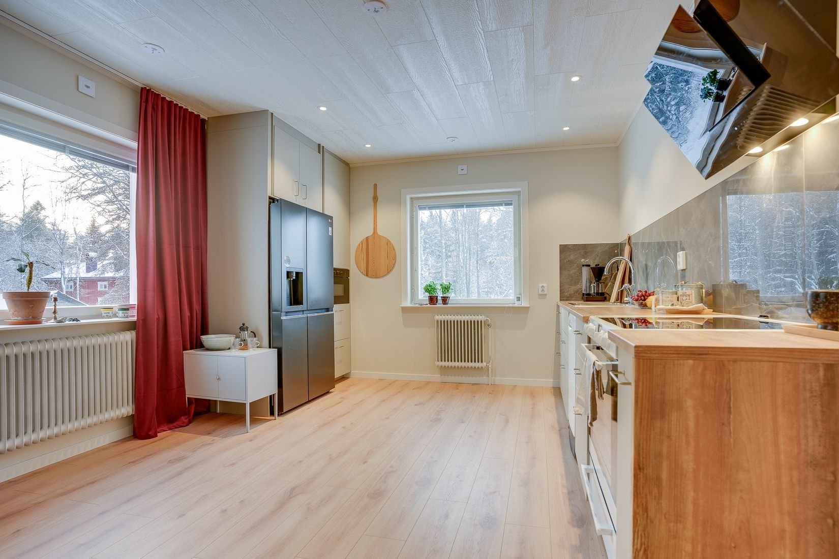 Villa, Fäbodåkern 35, Fäbodåkern, Umeå