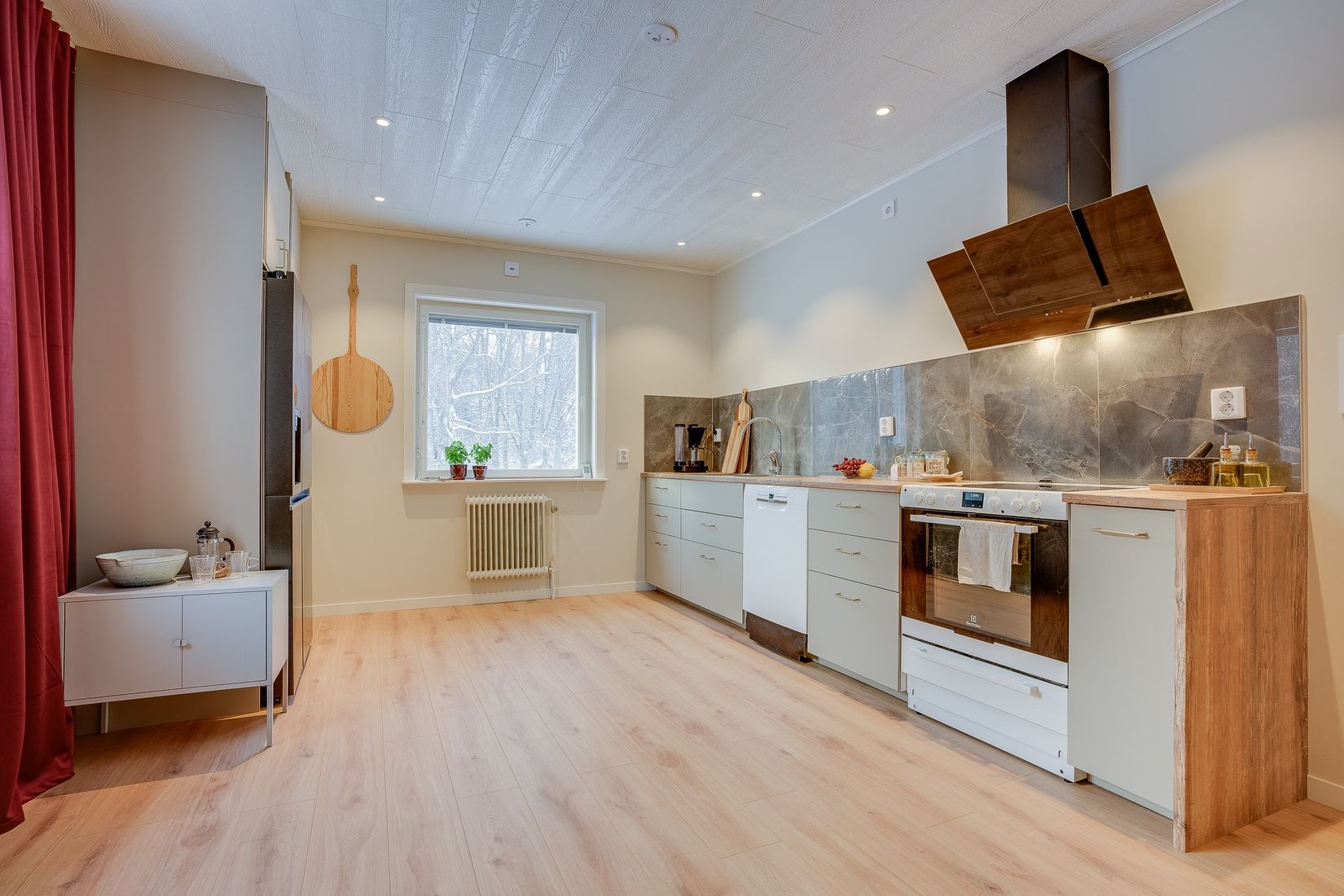 Villa, Fäbodåkern 35, Fäbodåkern, Umeå