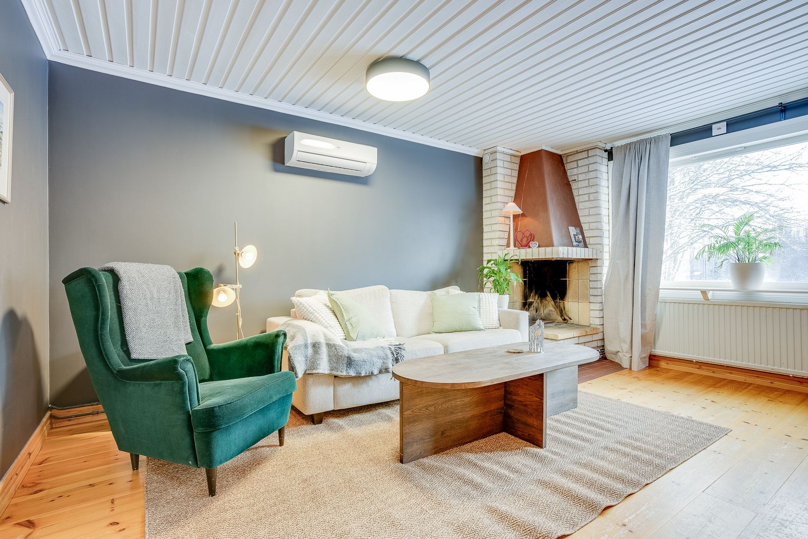 Villa, Fäbodåkern 35, Fäbodåkern, Umeå