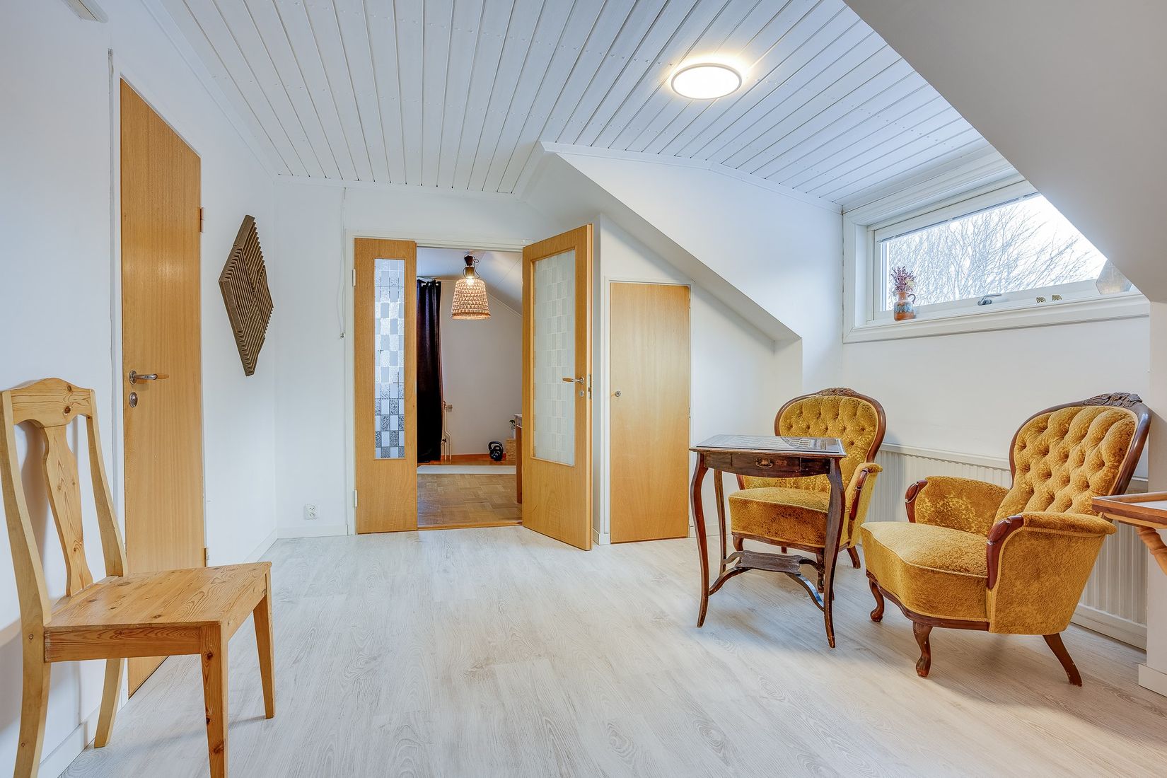 Villa, Fäbodåkern 35, Fäbodåkern, Umeå