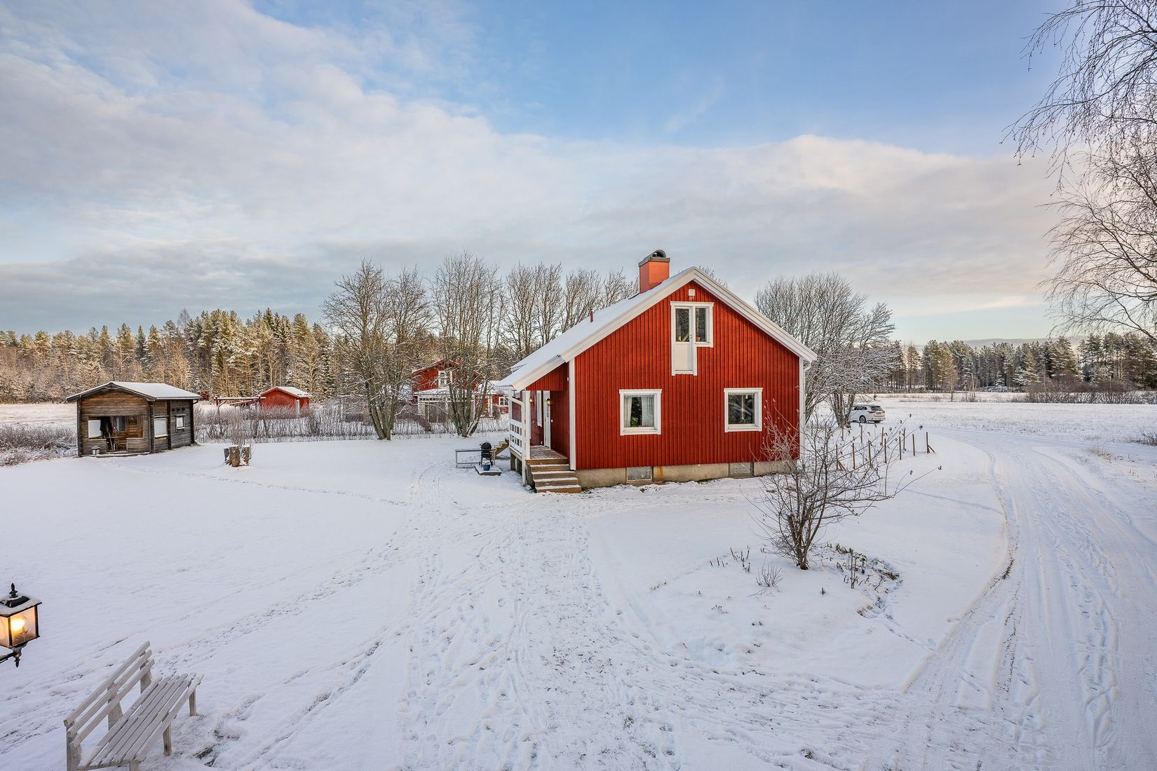Villa, Fäbodåkern 35, Fäbodåkern, Umeå
