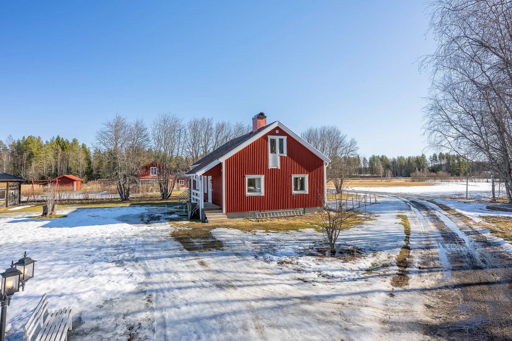 Villa, Fäbodåkern 35, Fäbodåkern, Umeå