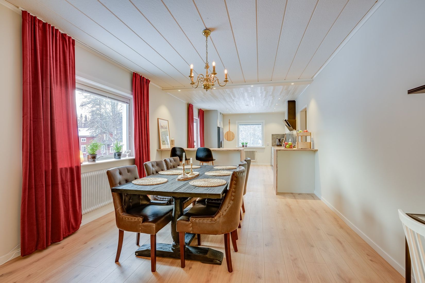 Villa, Fäbodåkern 35, Fäbodåkern, Umeå