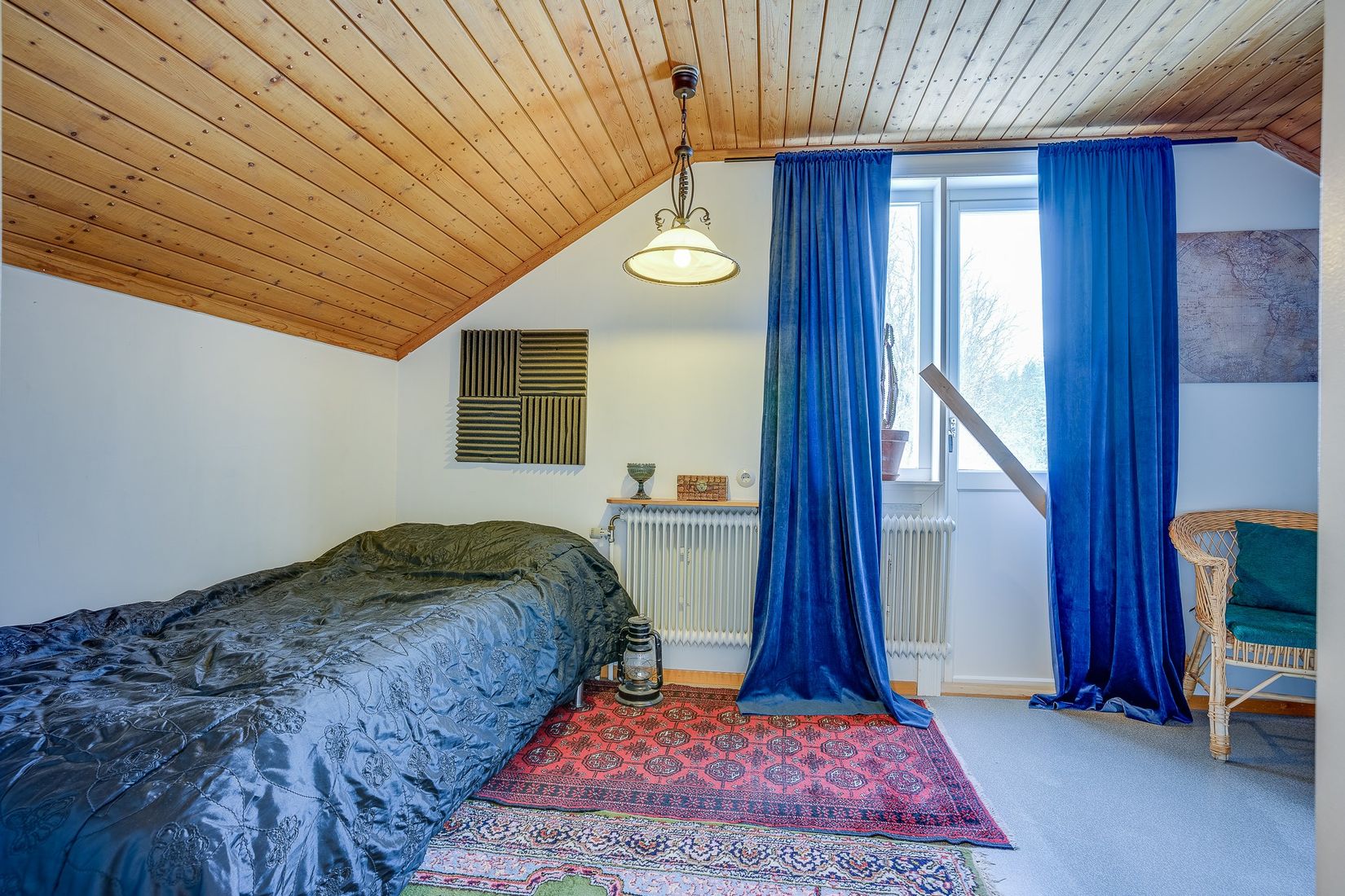 Villa, Fäbodåkern 35, Fäbodåkern, Umeå