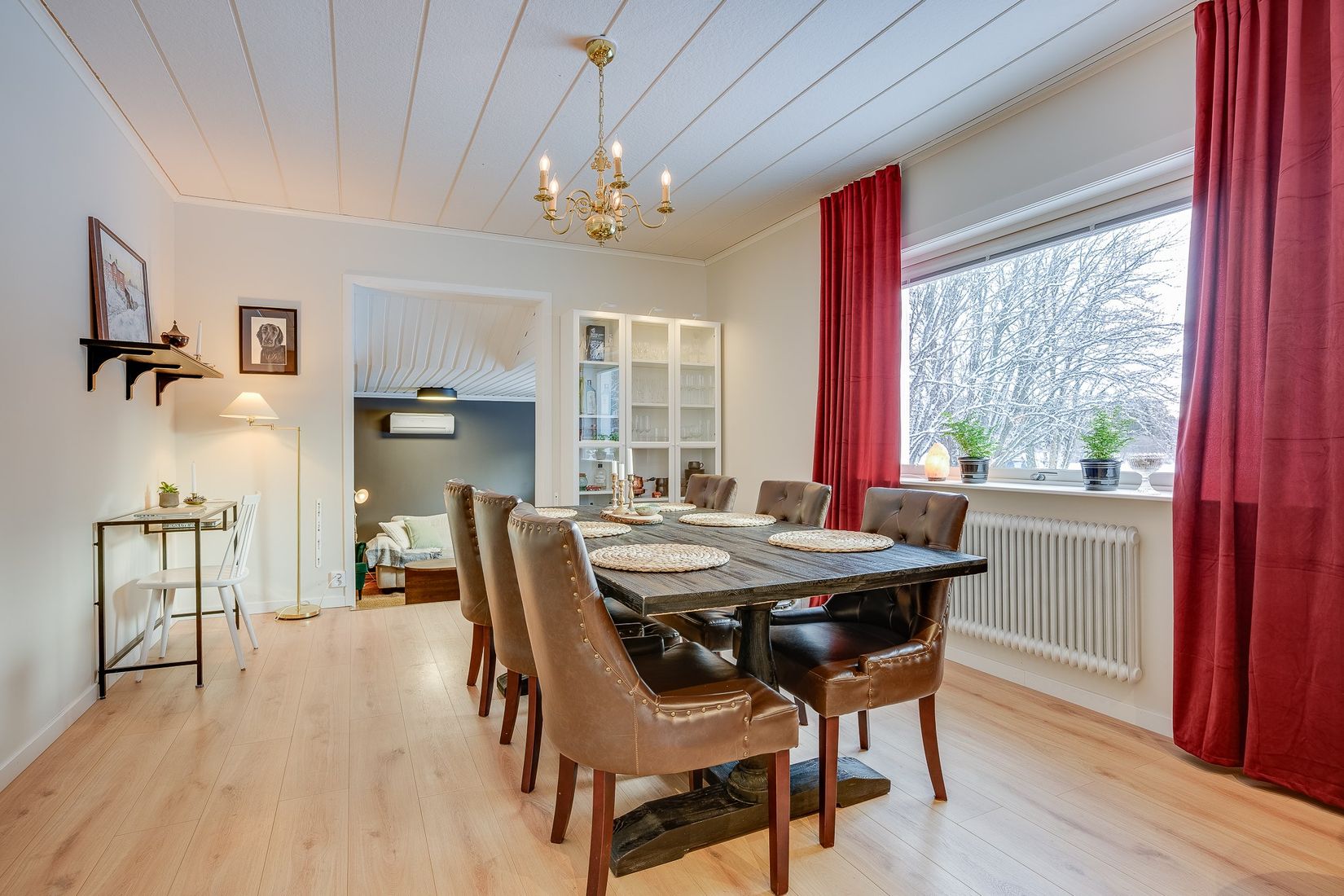 Villa, Fäbodåkern 35, Fäbodåkern, Umeå