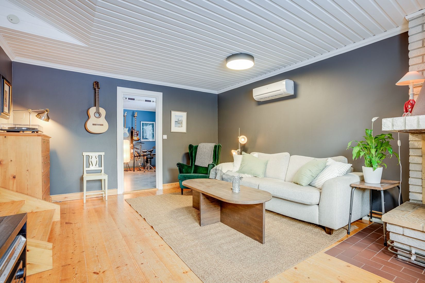 Villa, Fäbodåkern 35, Fäbodåkern, Umeå