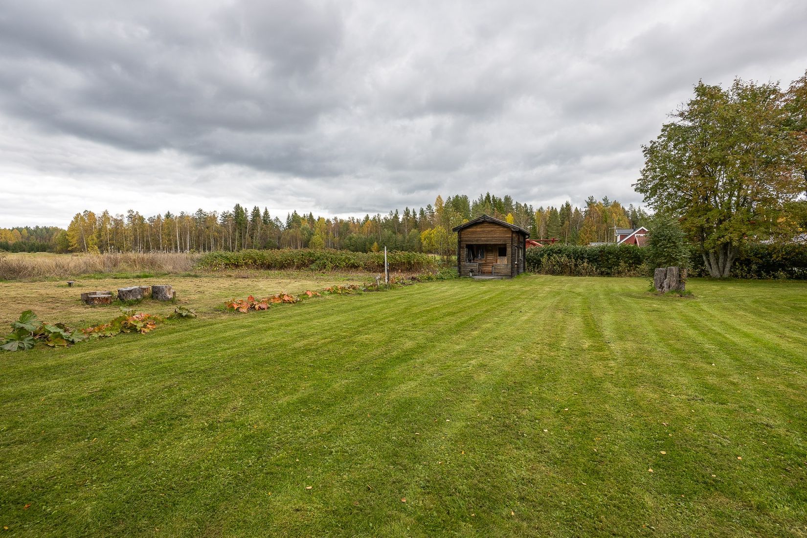 Villa, Fäbodåkern 35, Fäbodåkern, Umeå