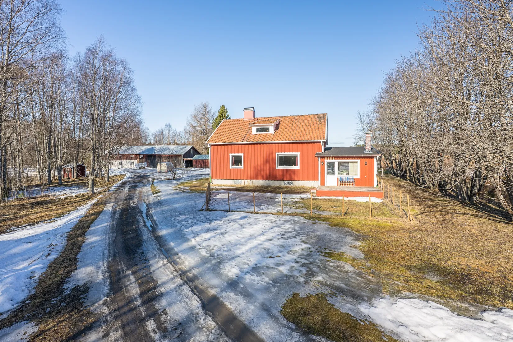 Villa, Fäbodåkern 35, Fäbodåkern, Umeå