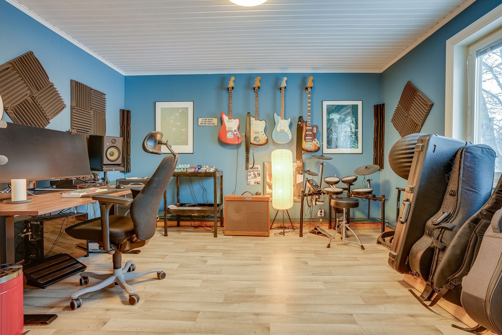 Villa, Fäbodåkern 35, Fäbodåkern, Umeå