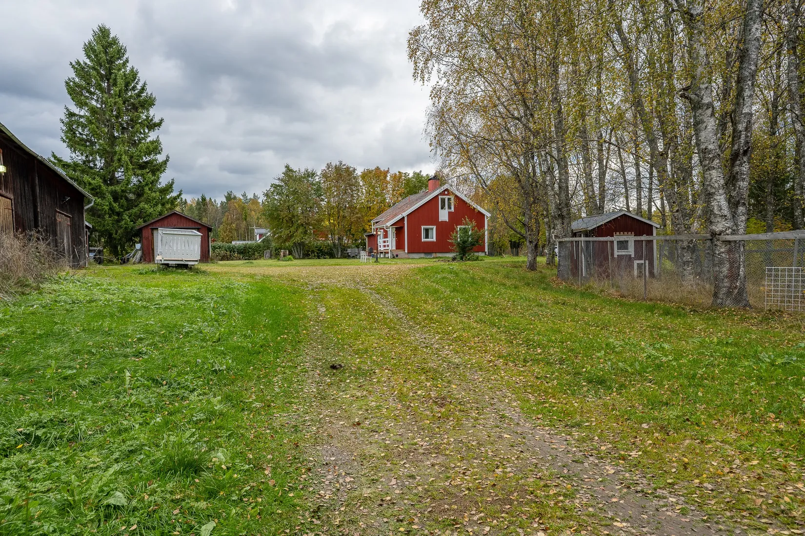 Villa, Fäbodåkern 35, Fäbodåkern, Umeå