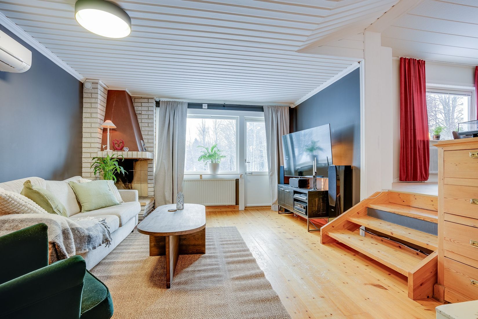 Villa, Fäbodåkern 35, Fäbodåkern, Umeå