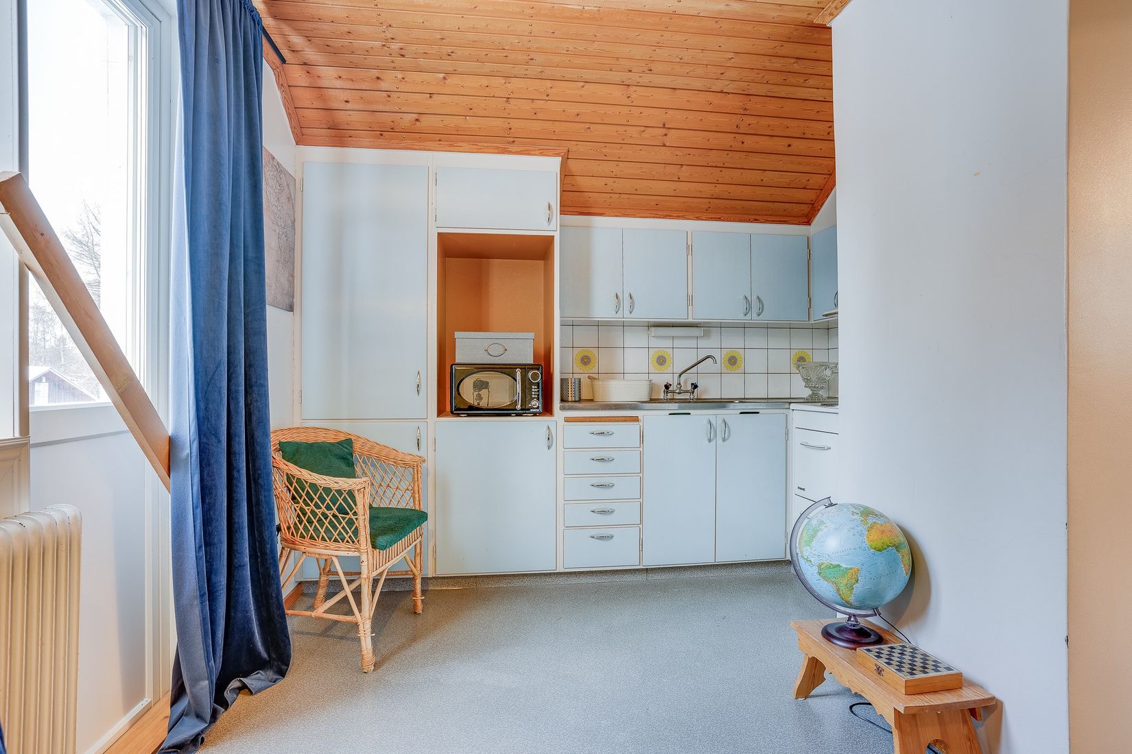 Villa, Fäbodåkern 35, Fäbodåkern, Umeå