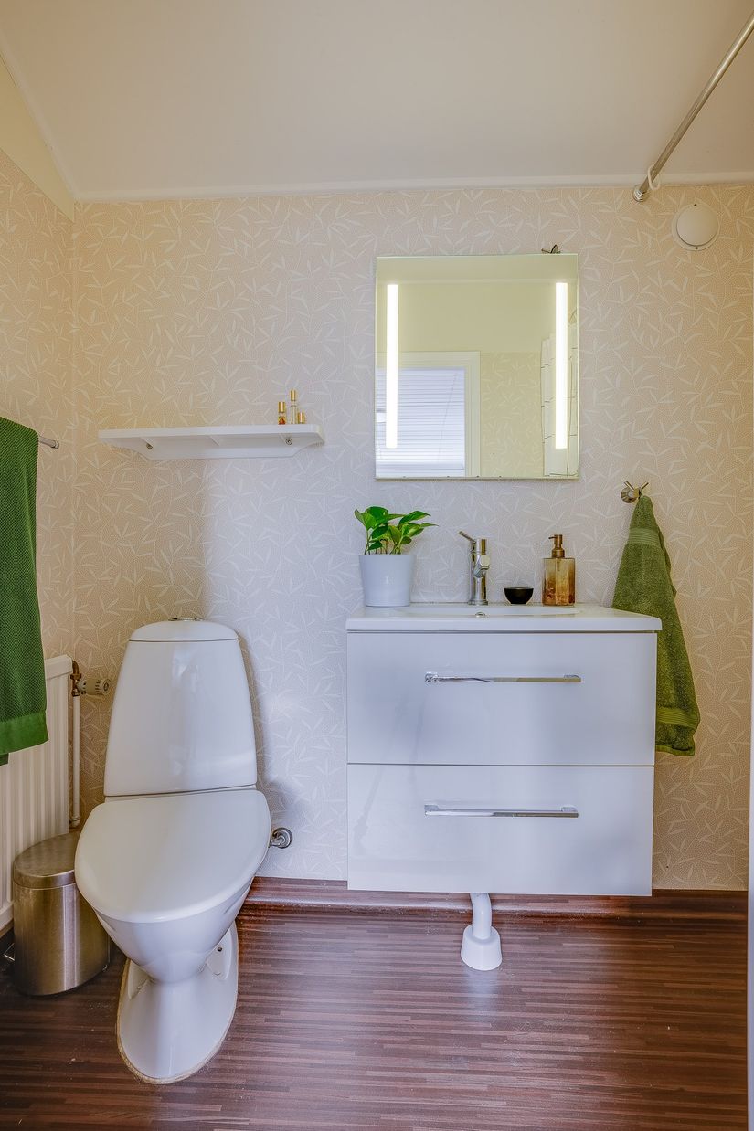 Villa, Fäbodåkern 35, Fäbodåkern, Umeå