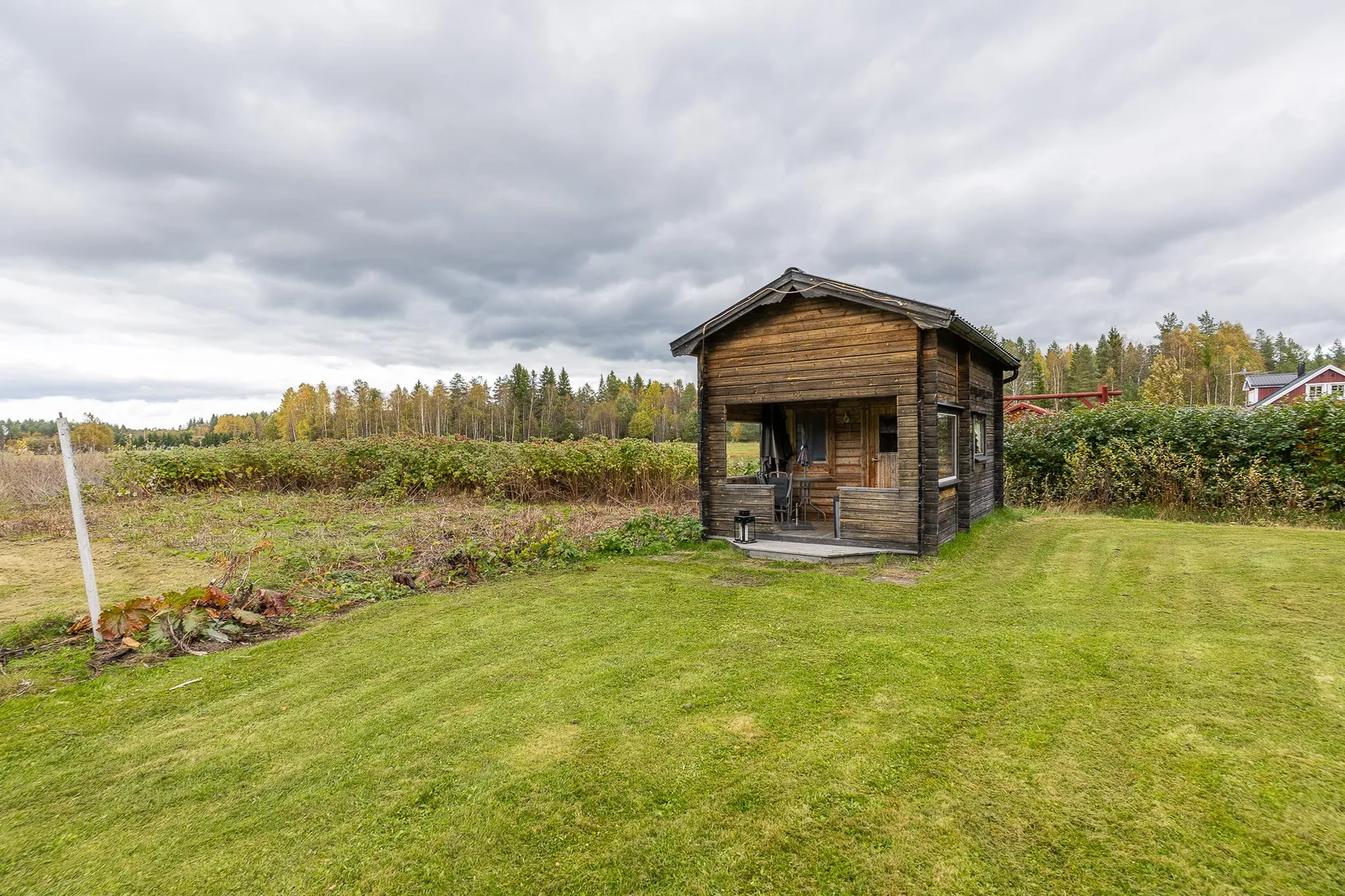 Villa, Fäbodåkern 35, Fäbodåkern, Umeå