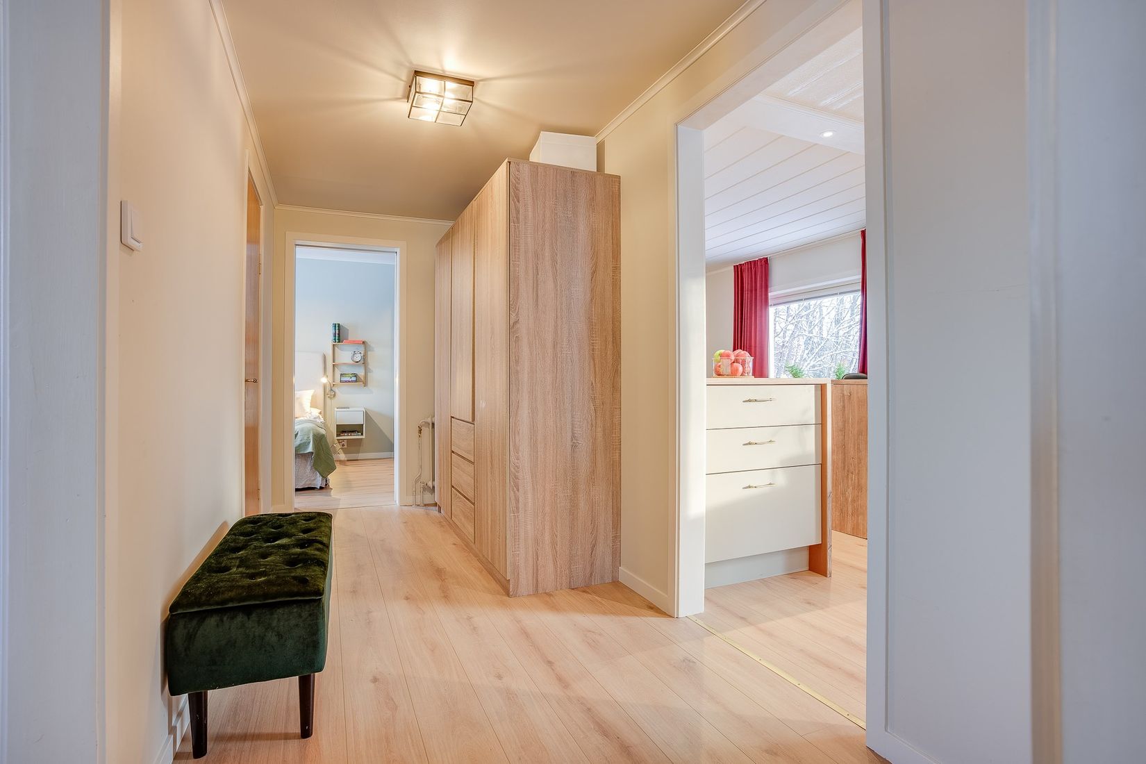 Villa, Fäbodåkern 35, Fäbodåkern, Umeå