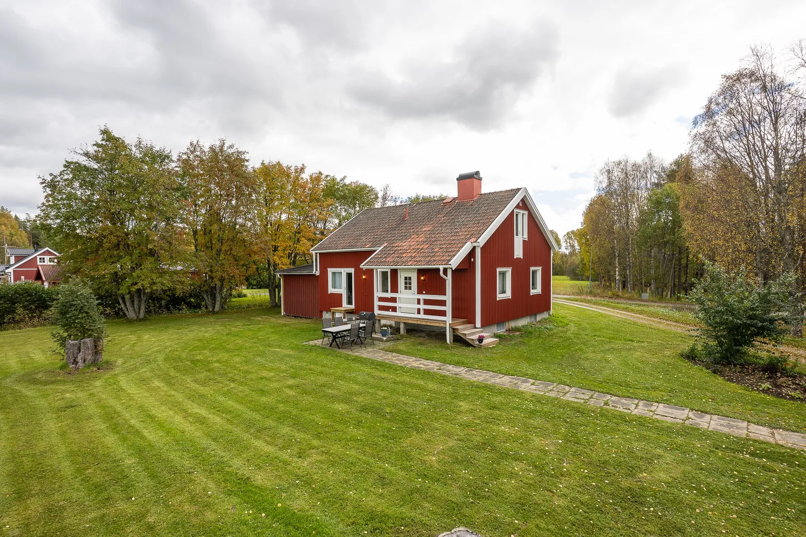 Villa, Fäbodåkern 35, Fäbodåkern, Umeå