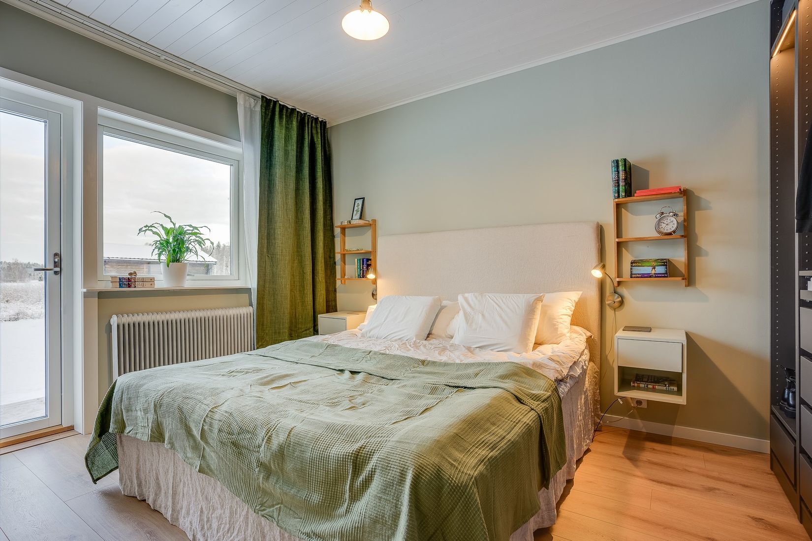 Villa, Fäbodåkern 35, Fäbodåkern, Umeå