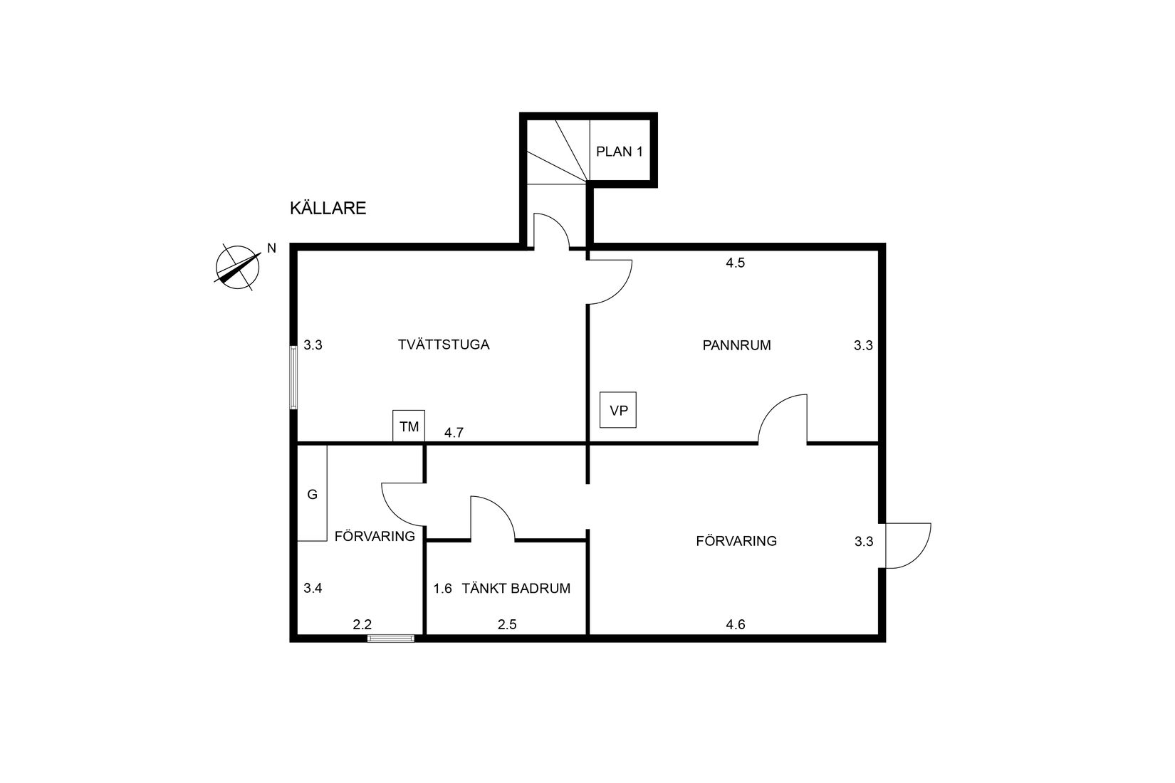 Villa, Ödsmålavägen 3, Vänersborg