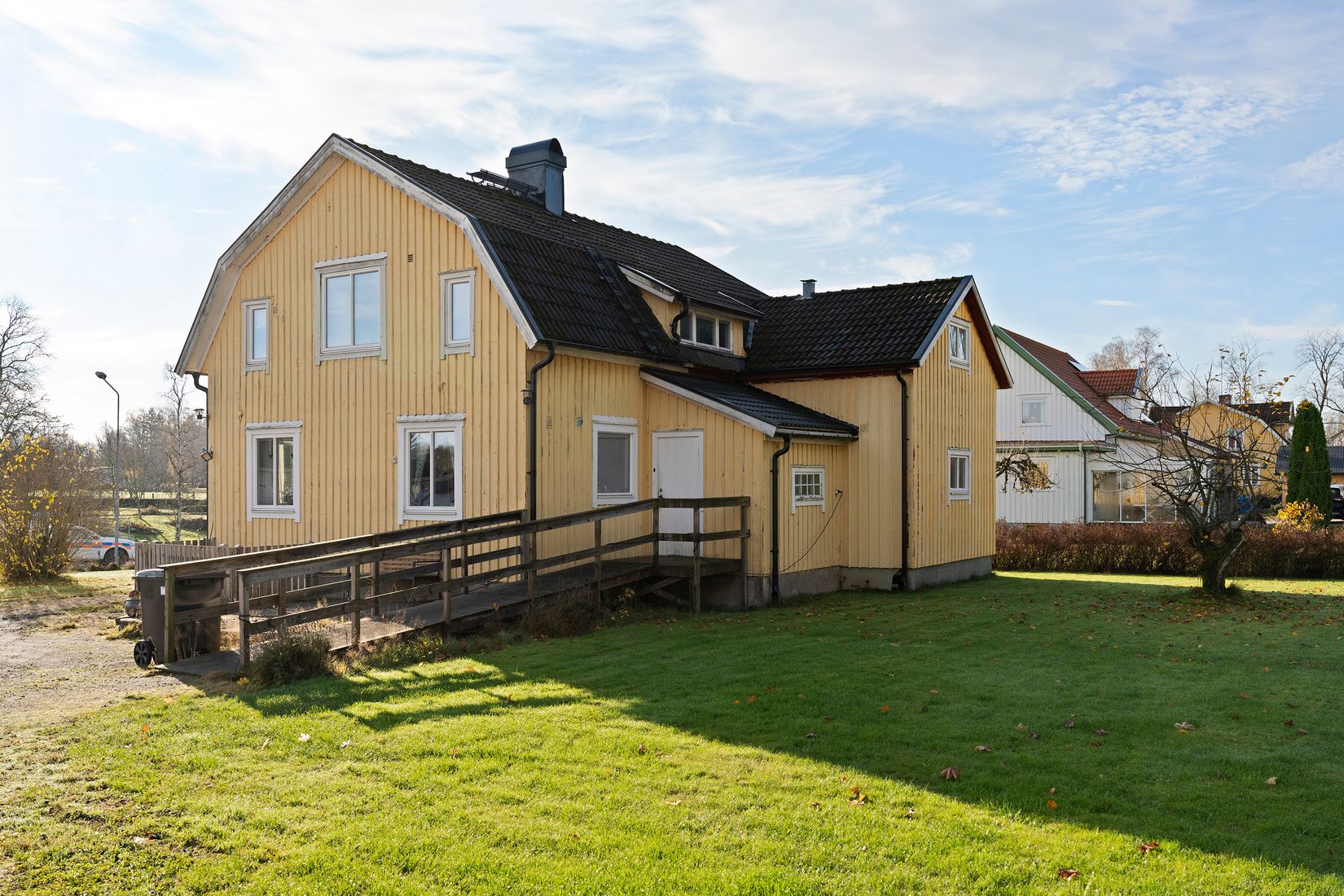 Villa, Ödsmålavägen 3, Vänersborg