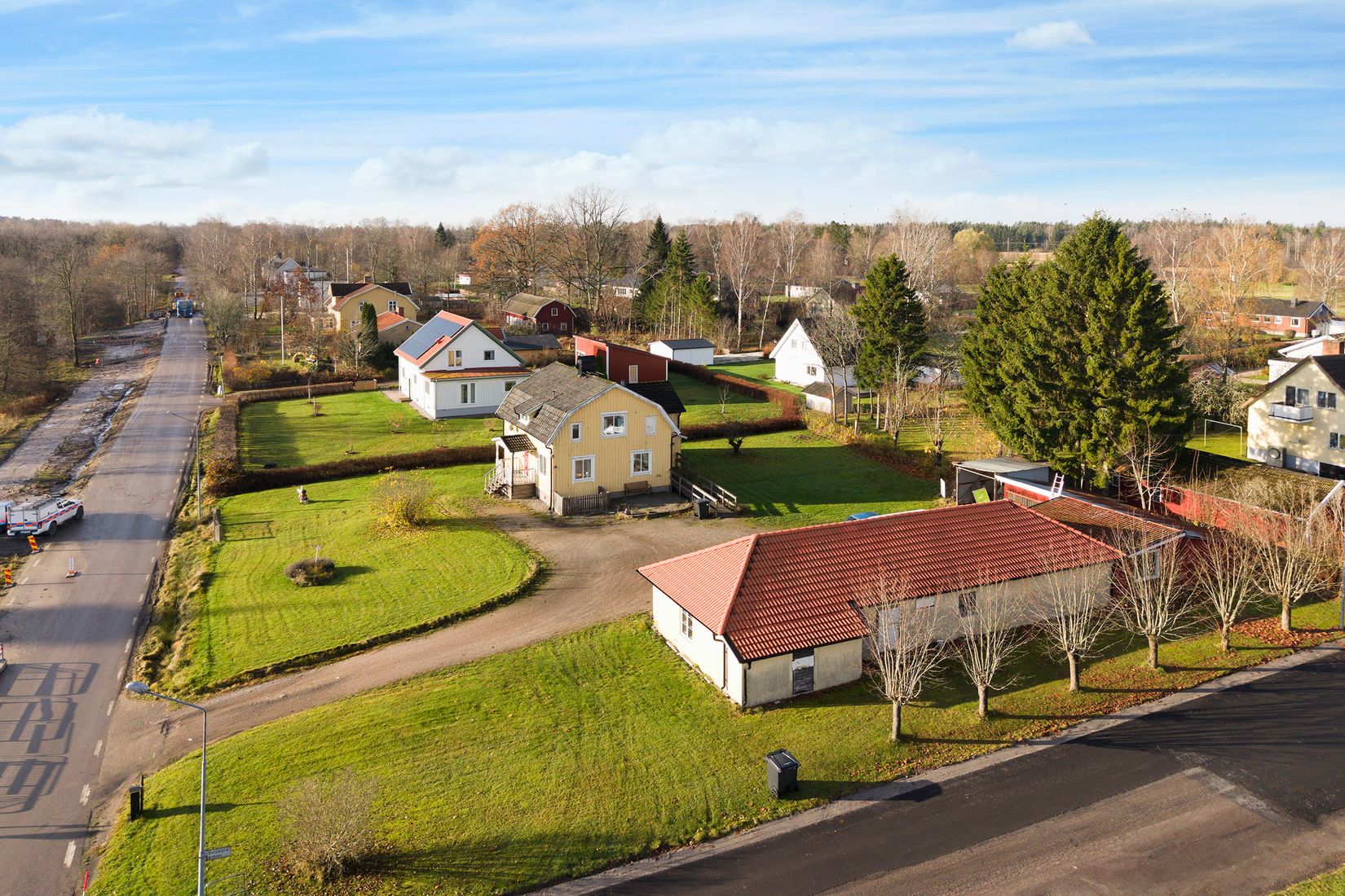 Villa, Ödsmålavägen 3, Vänersborg