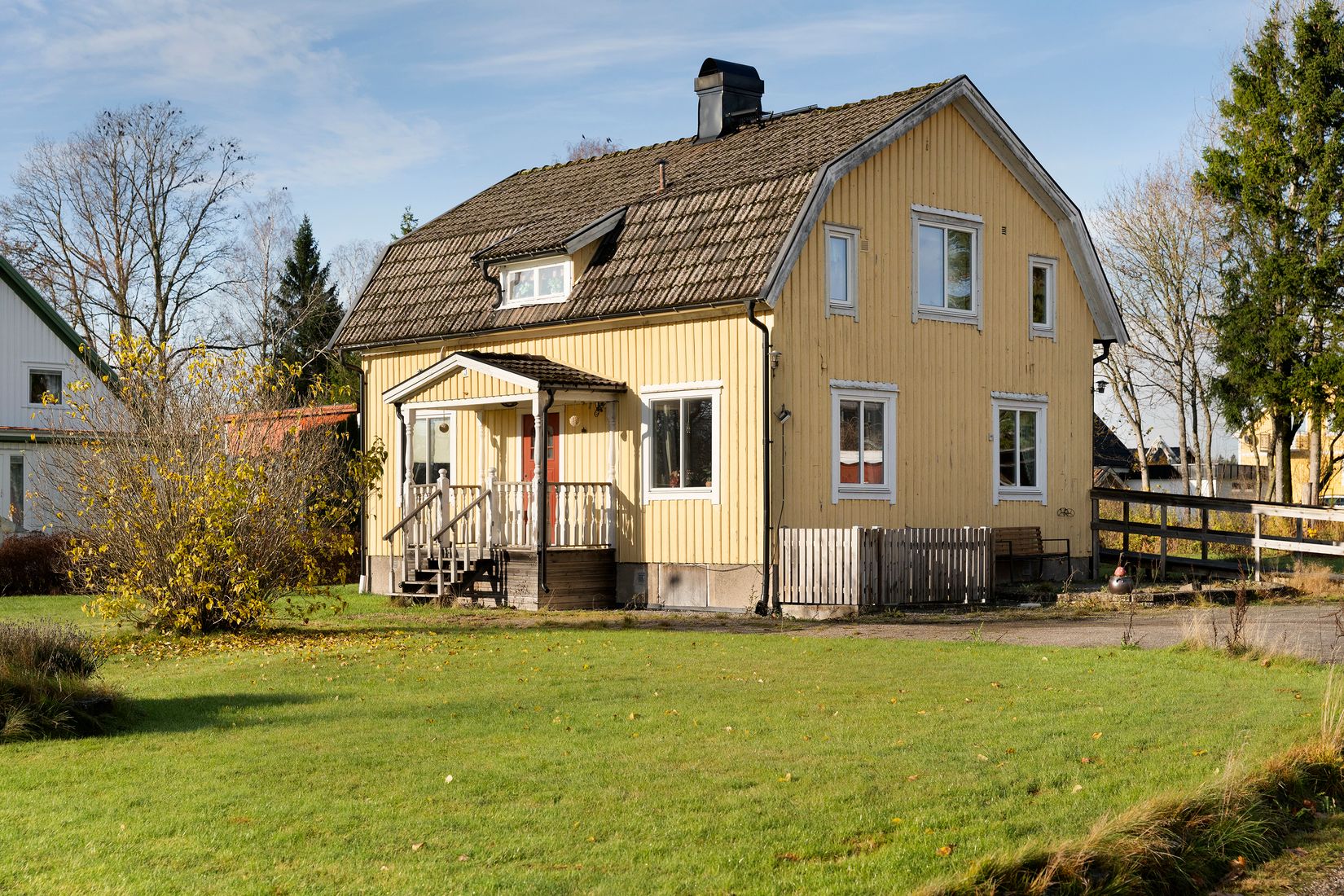 Villa, Ödsmålavägen 3, Vänersborg