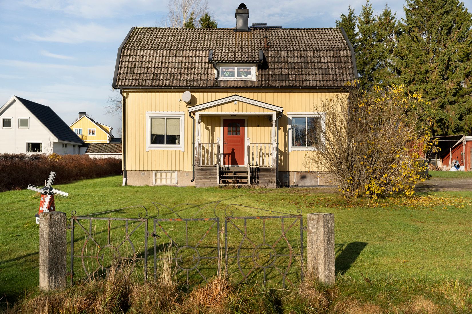 Villa, Ödsmålavägen 3, Vänersborg