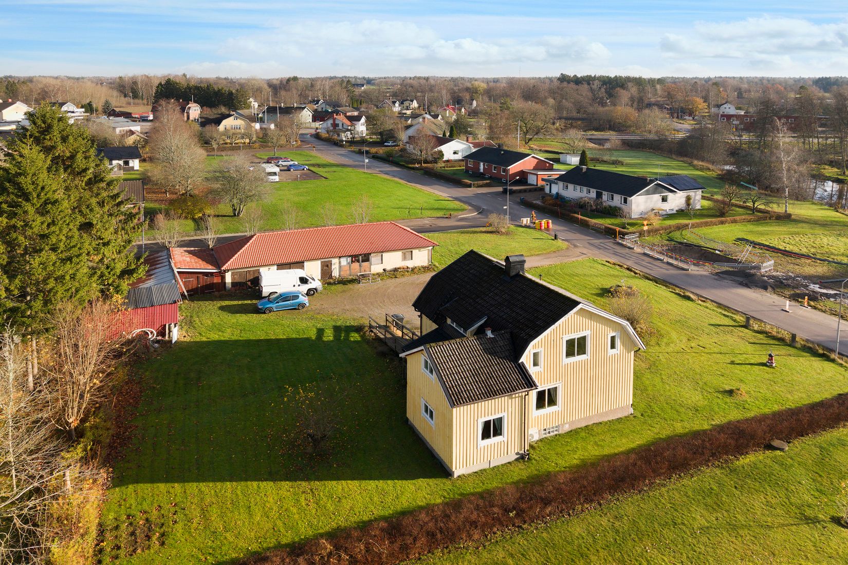 Villa, Ödsmålavägen 3, Vänersborg