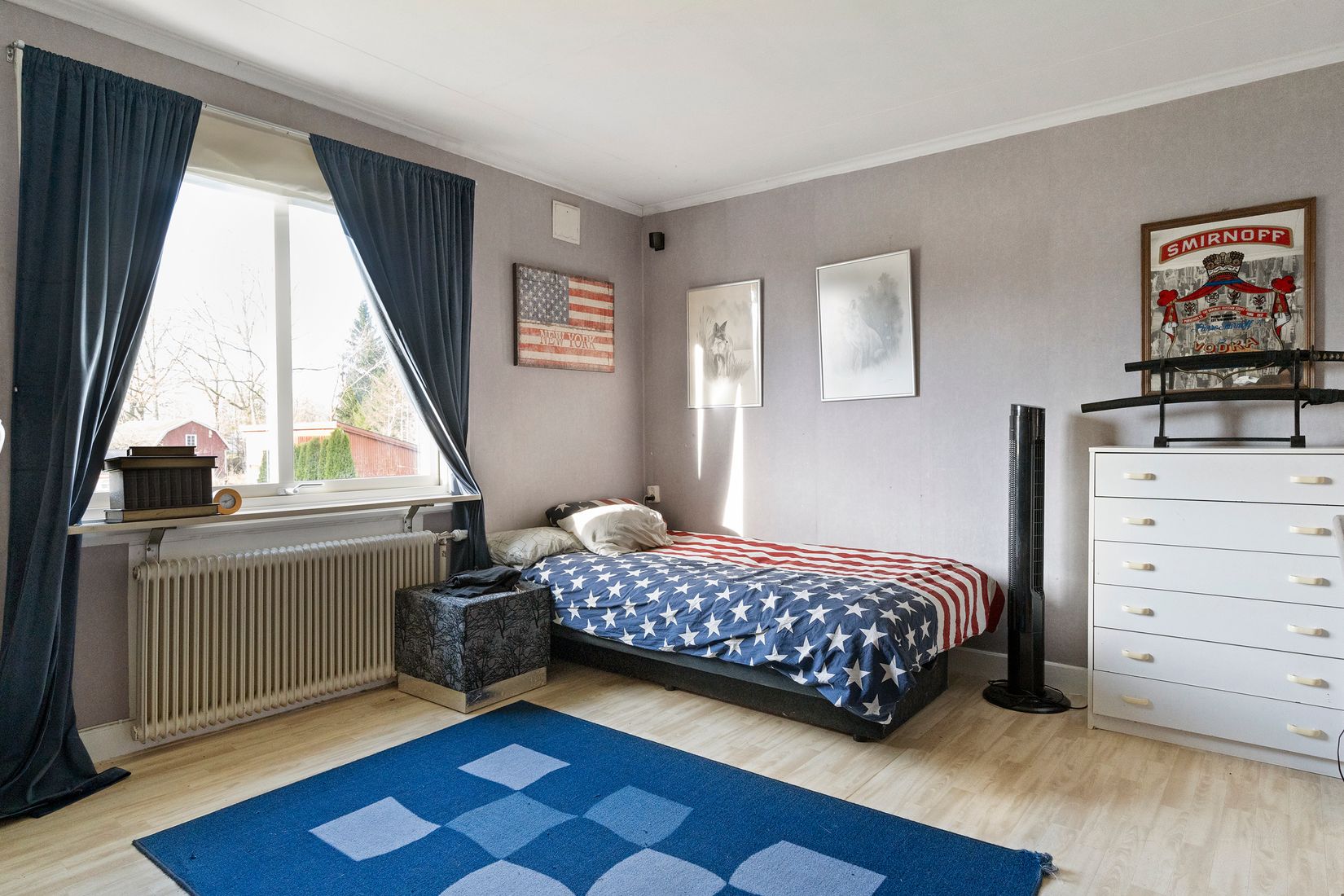 Villa, Ödsmålavägen 3, Vänersborg