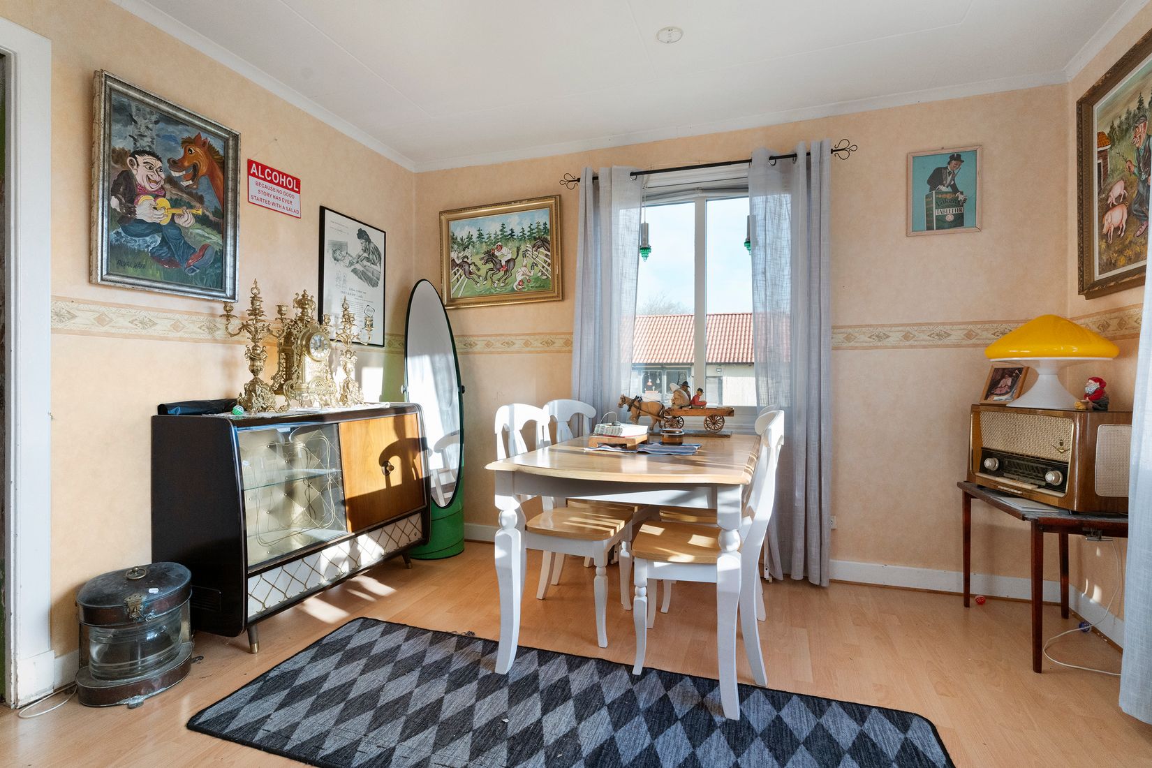 Villa, Ödsmålavägen 3, Vänersborg