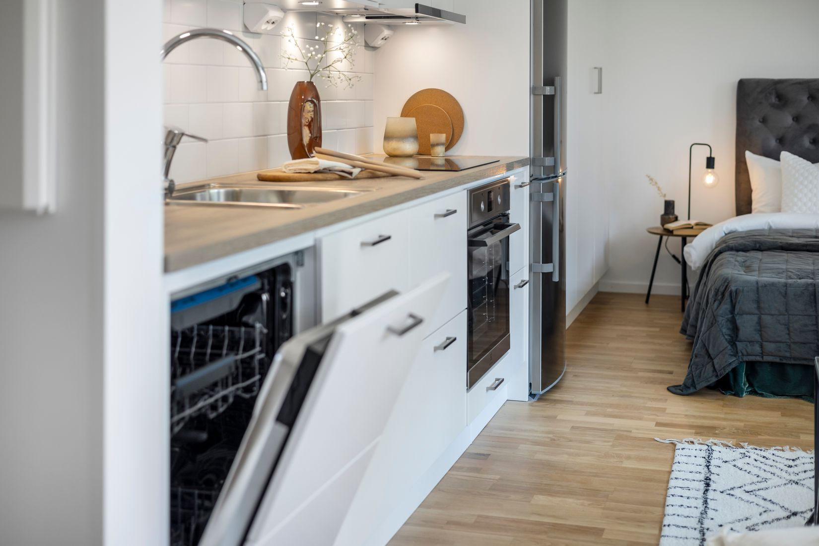 Bostadsrätt, Saltängsgatan 98, Centralt - Inre hamnen, Norrköping