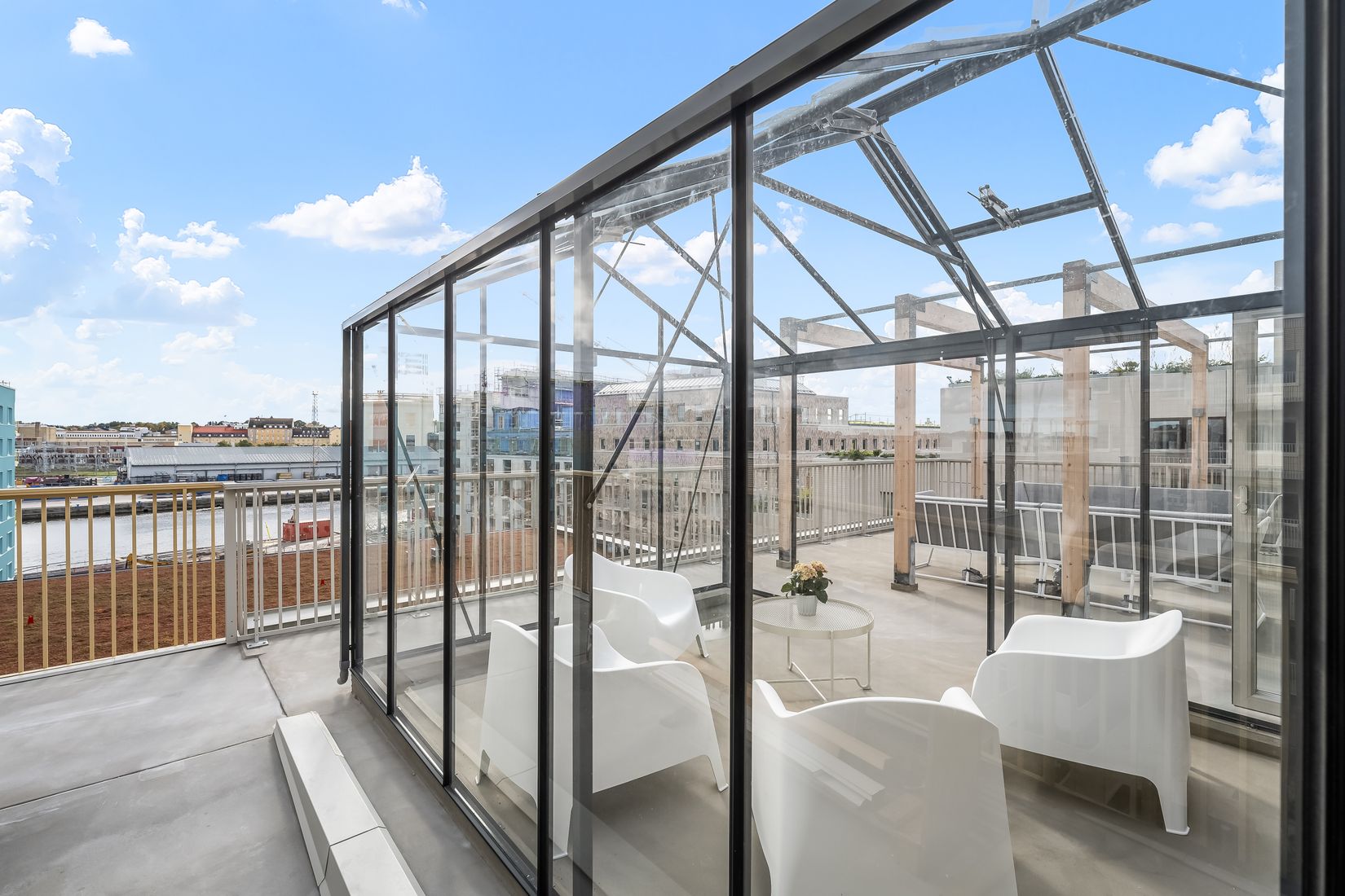 Bostadsrätt, Saltängsgatan 98, Centralt - Inre hamnen, Norrköping