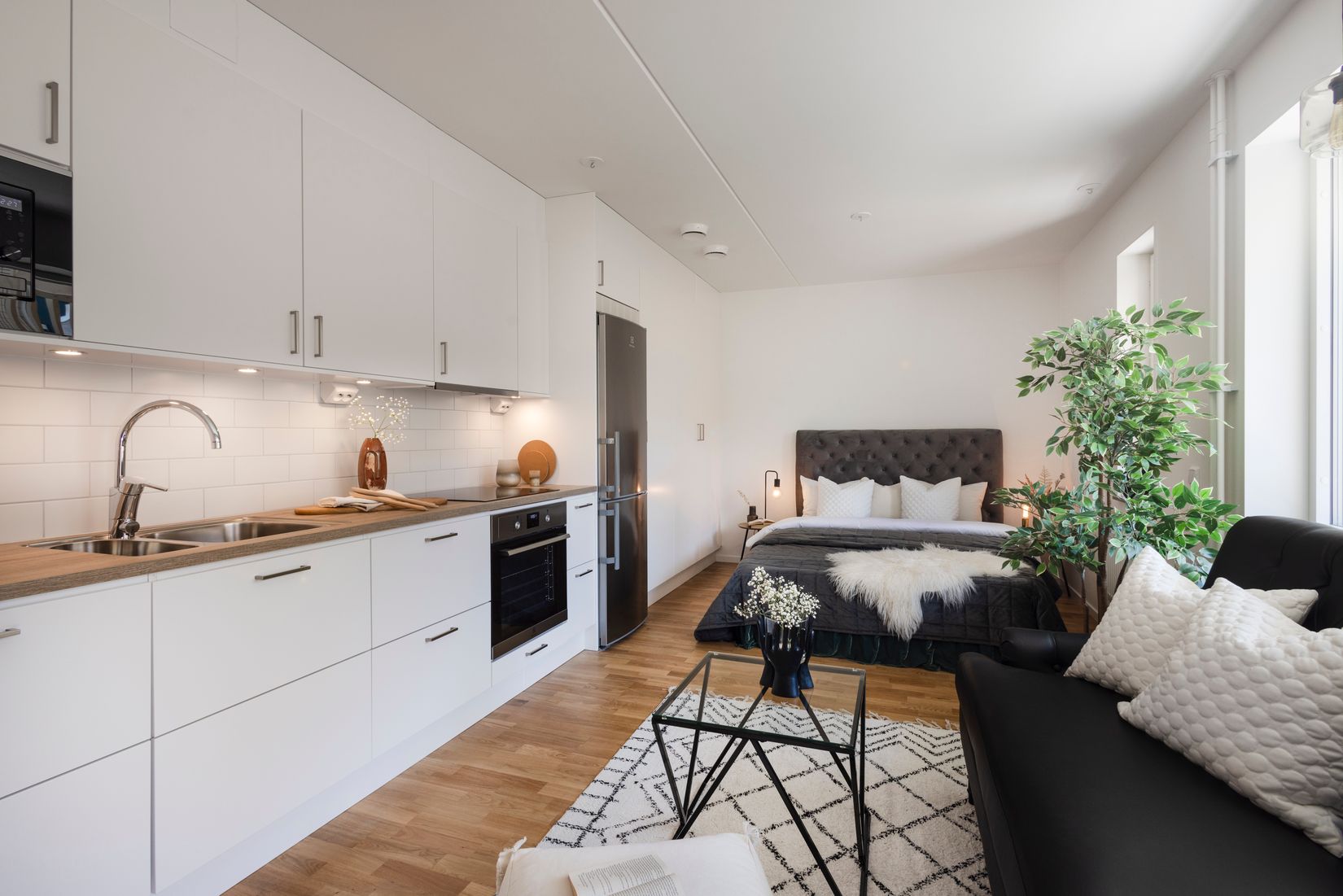 Bostadsrätt, Saltängsgatan 98, Centralt - Inre hamnen, Norrköping