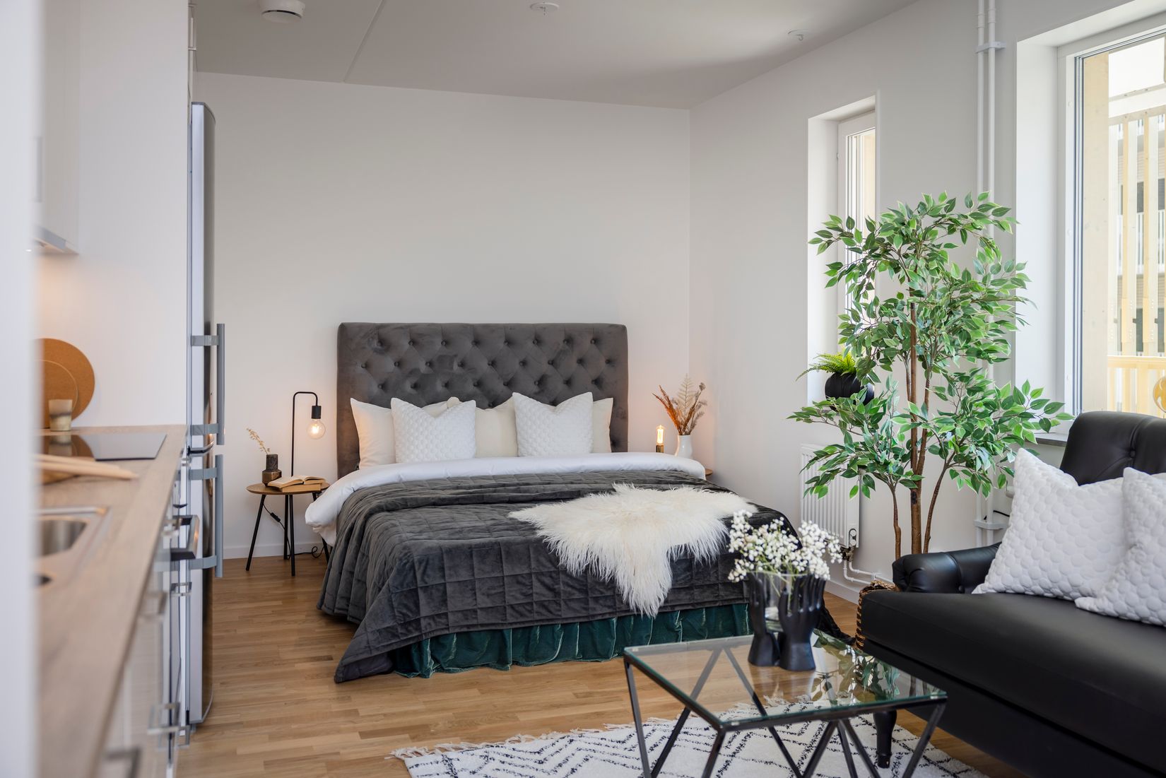 Bostadsrätt, Saltängsgatan 98, Centralt - Inre hamnen, Norrköping