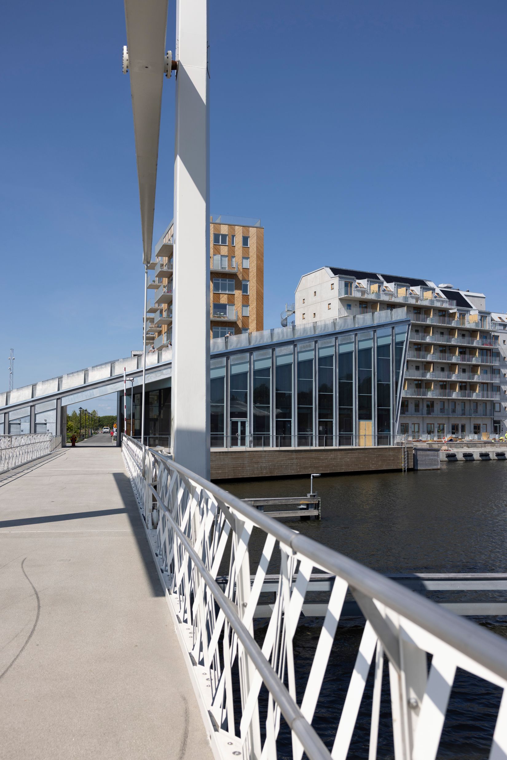 Bostadsrätt, Saltängsgatan 98, Centralt - Inre hamnen, Norrköping