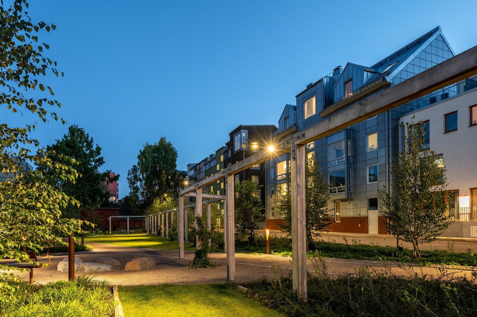 Bostadsrätt, Godsgatan 7, Centralt, Norrköping