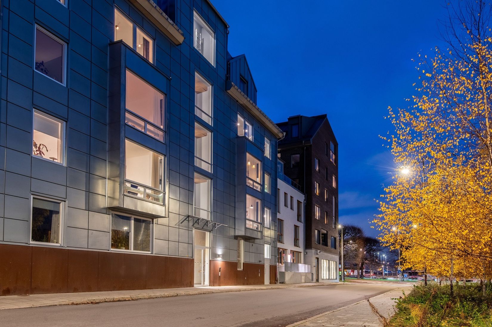 Bostadsrätt, Godsgatan 7, Centralt, Norrköping