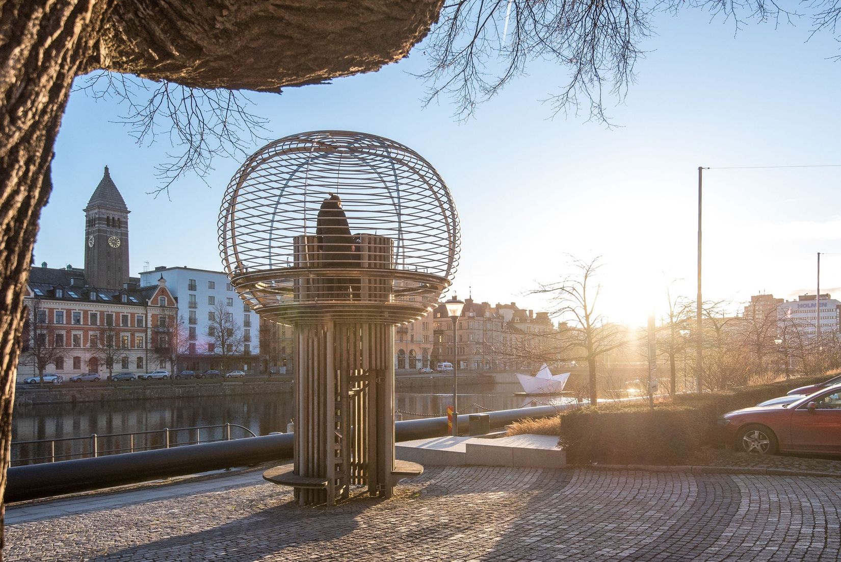 Bostadsrätt, Godsgatan 7, Centralt, Norrköping