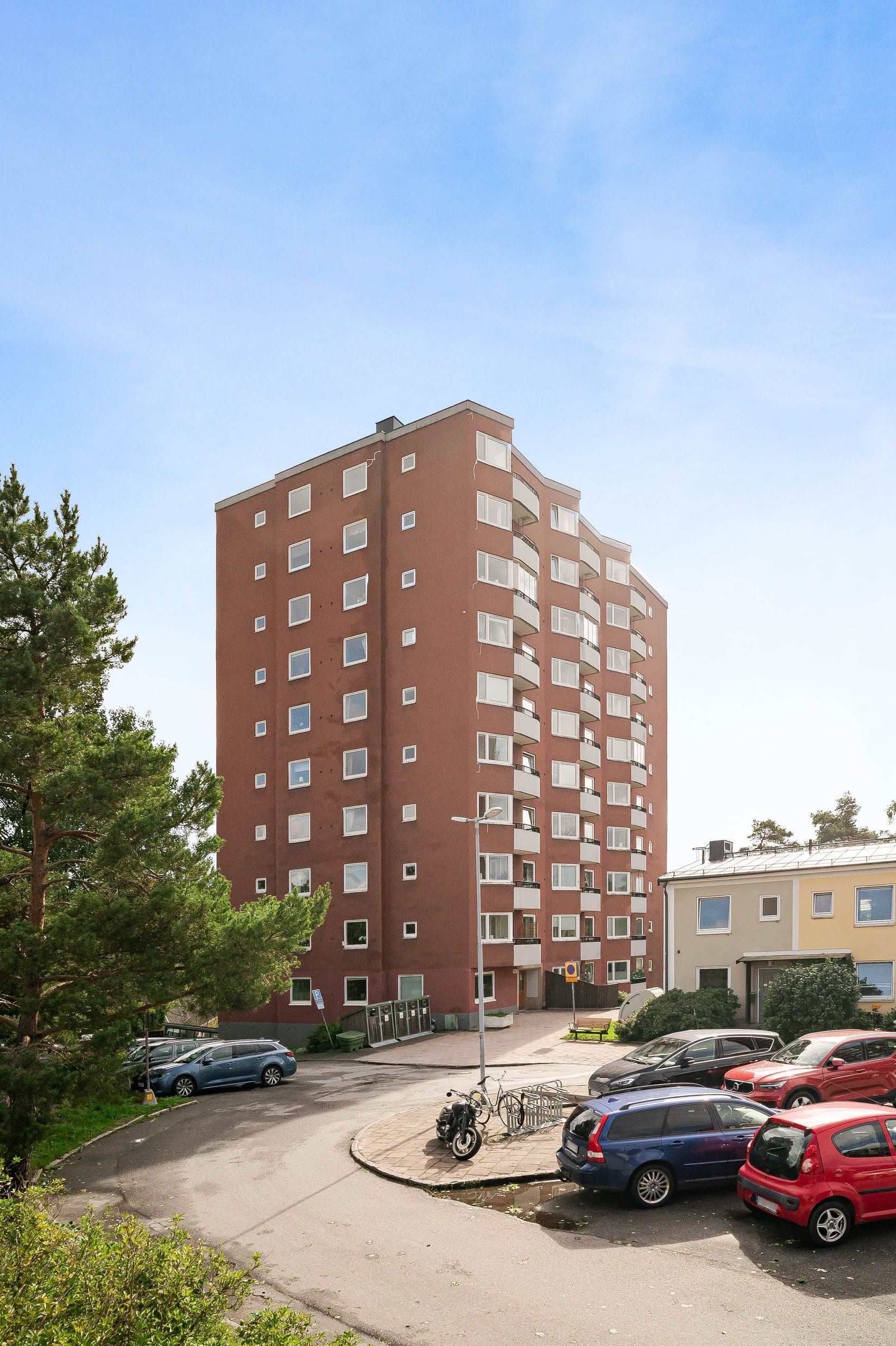 Bostadsrätt, Lagmansvägen 11, Centrala Huddinge, Huddinge
