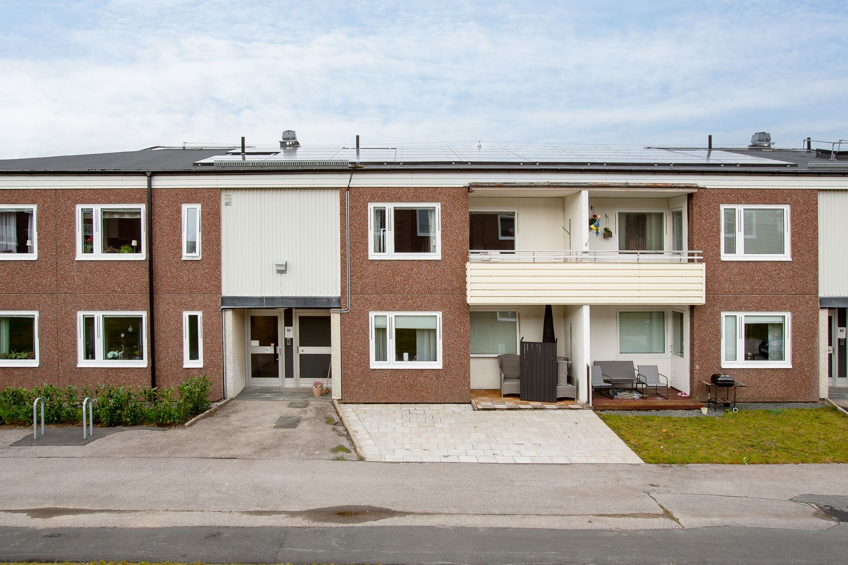 Bostadsrätt, Västanbogatan 8A, Västanbo, Nässjö