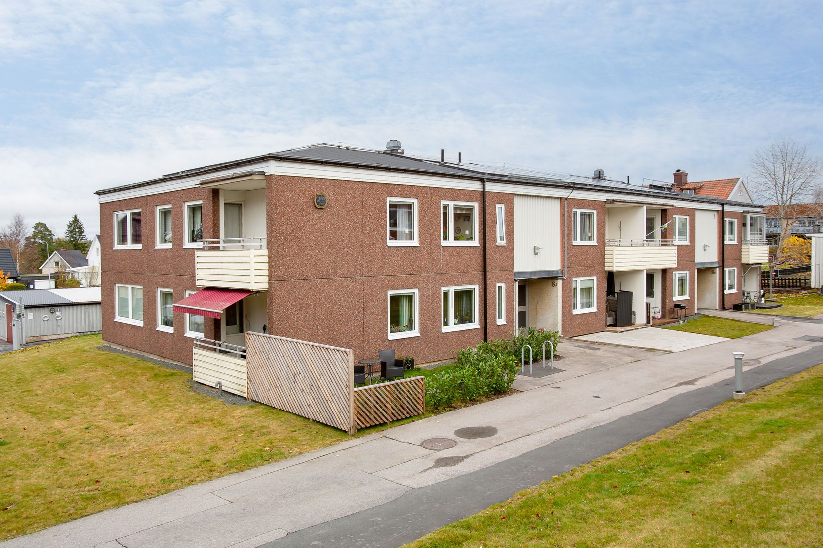 Bostadsrätt, Västanbogatan 8A, Västanbo, Nässjö