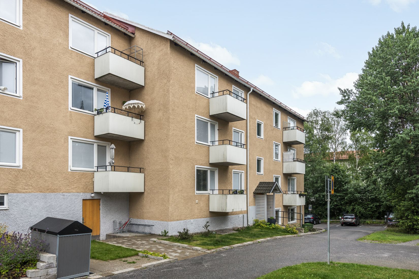 Bostadsrätt, Sjösavägen 15, Bandhagen/ Högdalen, Stockholm